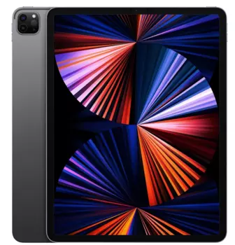 Планшет Apple iPad Pro 12.9 (2021) 256Gb Wi-Fi Global (Space Gray)