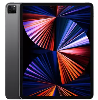 Планшет Apple iPad Pro 12.9 (2021) 256Gb Wi-Fi Global (Space Gray)