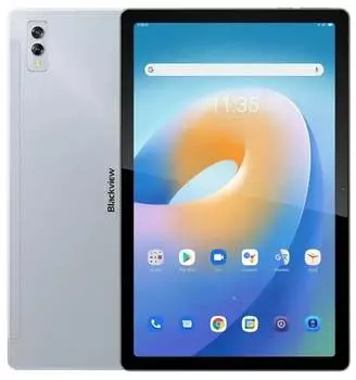 Планшет Blackview Tab 11 8/256GB (Серебристый)