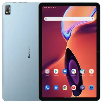 Планшет Blackview Tab 16 8/256GB (Голубой)