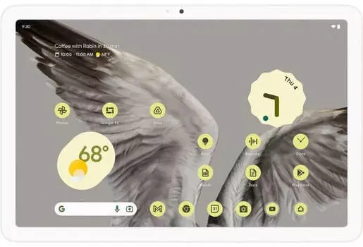Планшет Google Pixel Tablet (2023) 8/128GB (Бежевый)