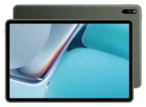 Планшет HUAWEI MatePad 11 6/128GB Wi-Fi, оливковый зеленый