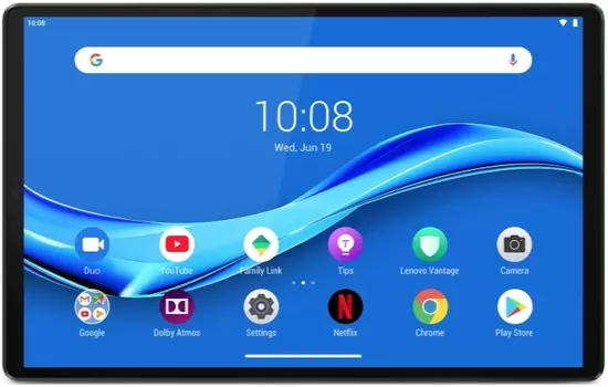 Планшет Lenovo Tab M10 HD TB-X306X 4/64GB Wi-Fi + Cellular (RU/A) (Серый)