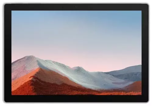 Планшет Microsoft Surface Pro 7+ i5 8Gb 256Gb (2021) (Platinum)