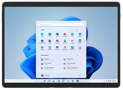 Планшет Microsoft Surface Pro 8 i5 8/512Gb (Графитовый)