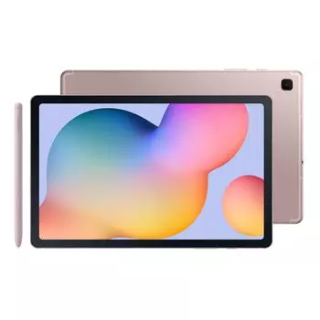 Планшет Samsung Galaxy Tab S6 Lite 10.4 SM-P610 64Gb Wi-Fi (2020) (Розовый)