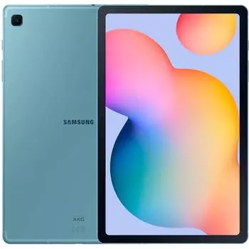 Планшет Samsung Galaxy Tab S6 Lite 10.4 SM-P615 64Gb LTE (2020) (Angore Blue)