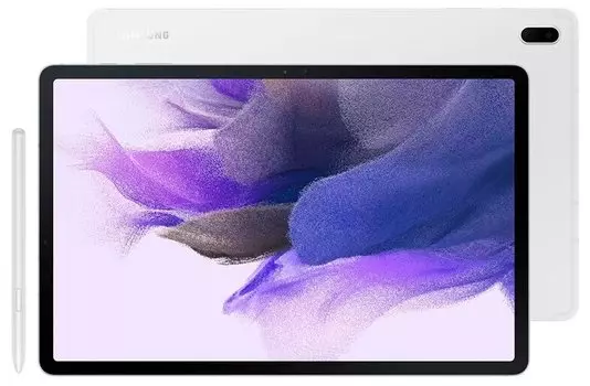 Планшет Samsung Galaxy Tab S7 FE 12.4" SM-T733 4/64GB (2021) (Серебристый)