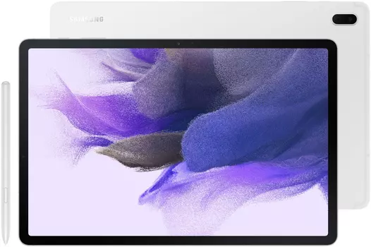 Планшет Samsung Galaxy Tab S7 FE 12.4 SM-T735N 128GB (2021) (RU/A) (Silver)