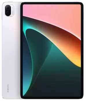 Планшет Xiaomi Pad 5 6/256Gb Global (White)