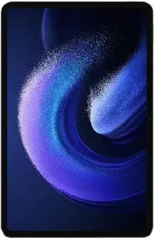Планшет Xiaomi Pad 6 6/128Gb CN (Черный)