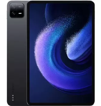 Планшет Xiaomi Pad 6 6/128Gb Wi-Fi Global (Черный)