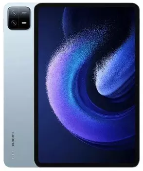 Планшет Xiaomi Pad 6 8/128Gb Wi-Fi Global (Синий)