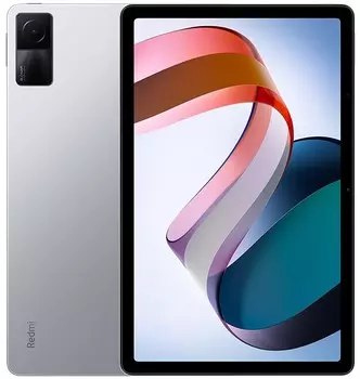 Планшет Xiaomi Redmi Pad 4/128Gb (Серебристый)