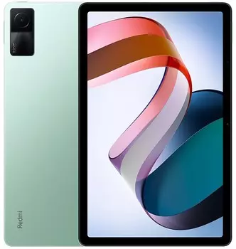 Планшет Xiaomi Redmi Pad 4/128Gb (Зеленый)
