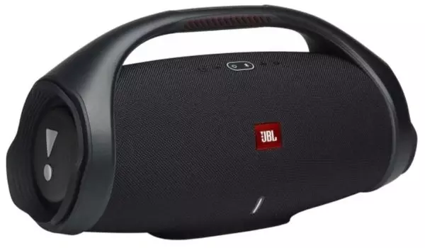 Портативная акустика JBL Boombox3, черный