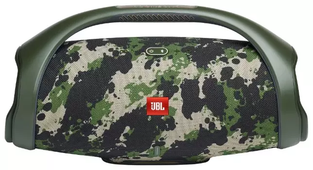 Портативная акустика JBL Boombox 2 (RU/A) (Зелёный)