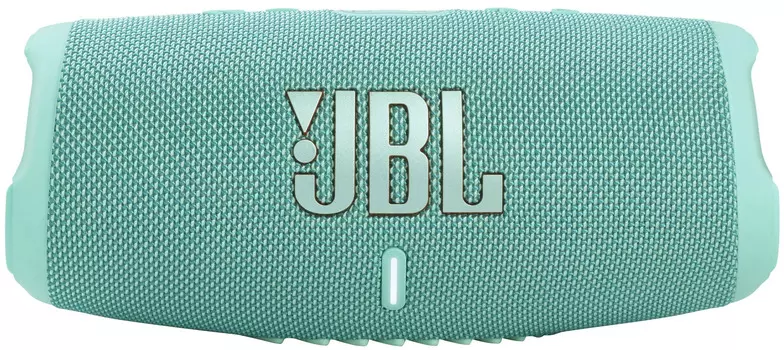 Портативная акустика JBL Charge 5 (Бирюзовый)