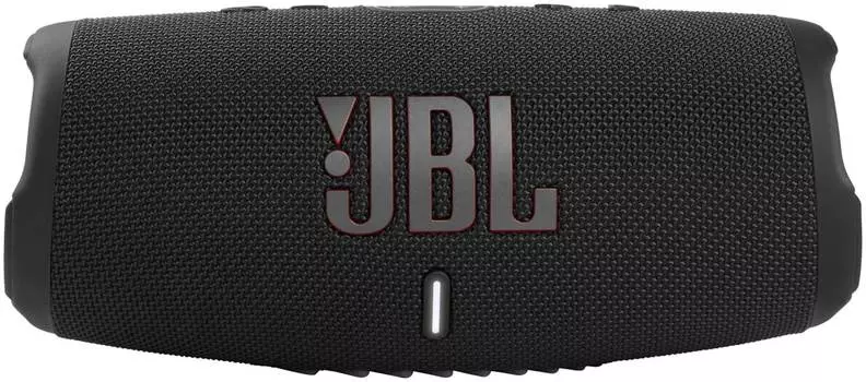 Портативная акустика JBL Charge 5 (Черный)