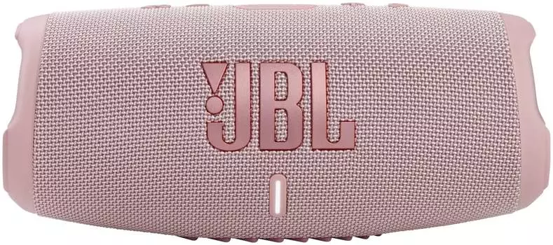 Портативная акустика JBL Charge 5 (Розовый)