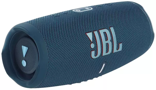 Портативная акустика JBL Charge 5 (RU/A) (Blue)