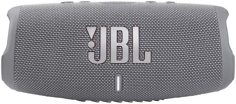 Портативная акустика JBL Charge 5, серый