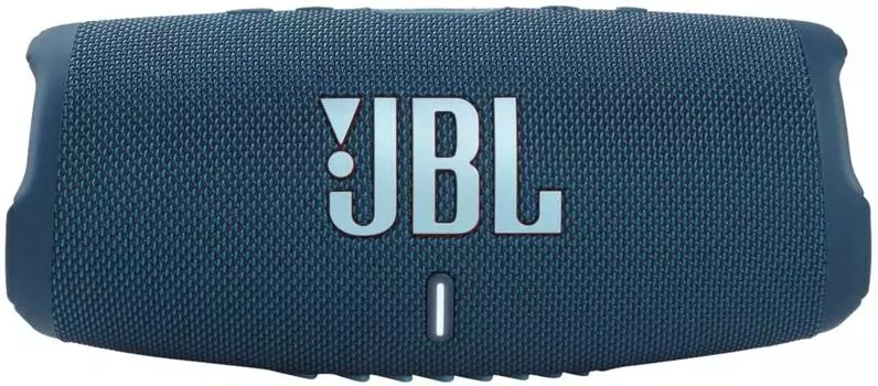 Портативная акустика JBL Charge 5 (Синий)