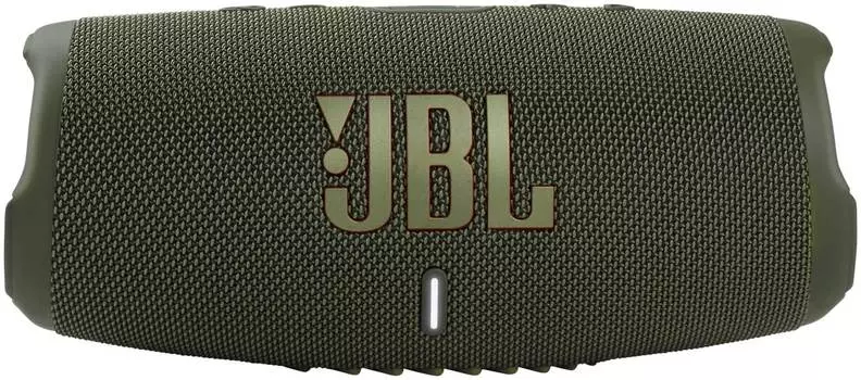 Портативная акустика JBL Charge 5 (Зеленый)