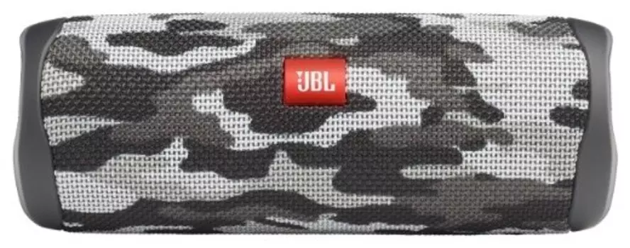Портативная акустика JBL Flip 5, arctic camouflage