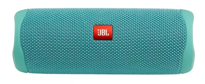 Портативная акустика JBL Flip 5 (Бирюзовый)