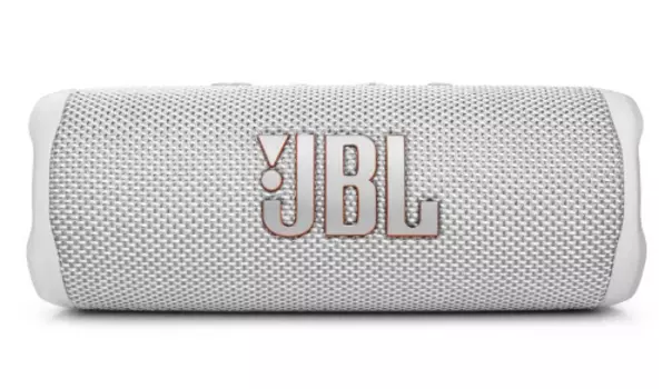 Портативная акустика JBL Flip 6 (White)