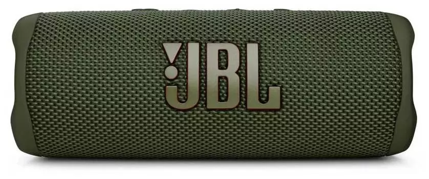 Портативная акустика JBL Flip 6 (Зеленый)