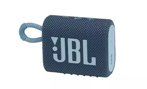 Портативная акустика JBL GO 3, Синий