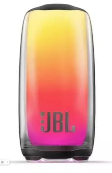 Портативная акустика JBL Pulse 5 (Черный)