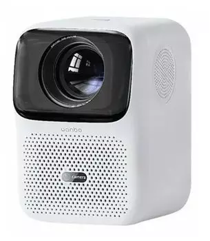Портативный проектор Xiaomi Wanbo Projector T4 Global (Белый)