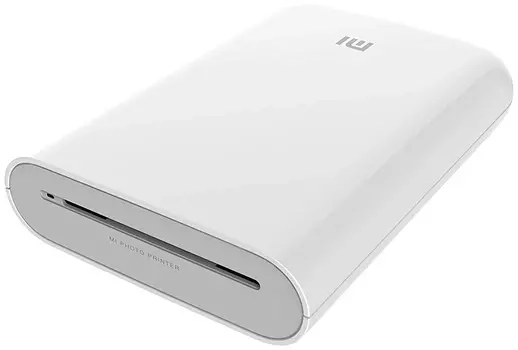 Принтер Xiaomi Mijia AR ZINK (Белый)