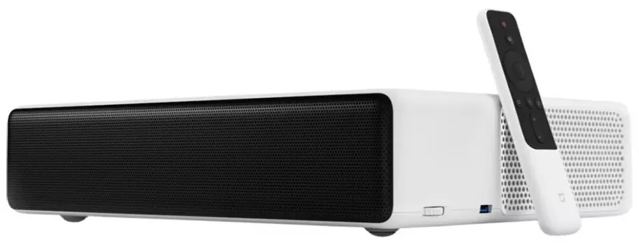 Проектор Xiaomi Mijia Laser Projection MJJGYY02FM (Белый)