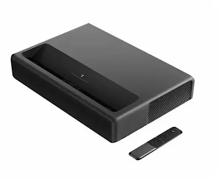 Проектор Xiaomi Mijia Laser Projection TV 1S 4K MJJGTYDS04FM (Черный)