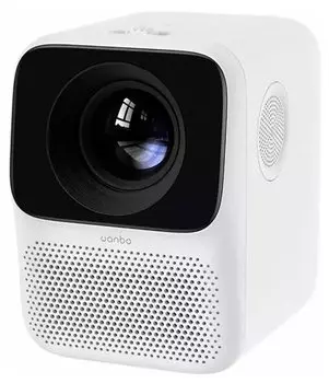 Проектор Xiaomi Wanbo Projector T2 MAX 1080P (Белый)