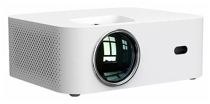 Проектор Xiaomi Wanbo Projector X1 (Белый)