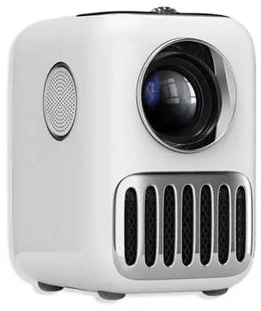 Проектор Xiaomi Wanbo T2R Max Projector (Белый)