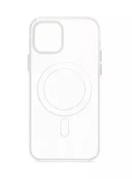 Прозрачный чехол MagSafe для iPhone 12/12Pro