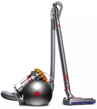 Пылесос Dyson Big ball allergy 2 (Серебристый)