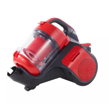 Пылесос Haier HZW1413R Plus (Красный)