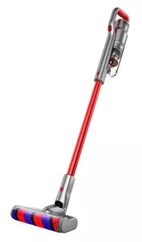 Пылесос Jimmy JV65 Global (Красный)