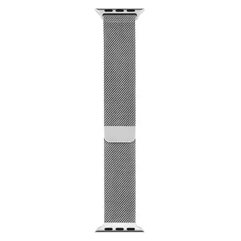 Ремешок для Apple Watch Milanese Loop 38/40mm (Silver)