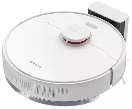 Робот-пылесос Dreame D10s (Белый)