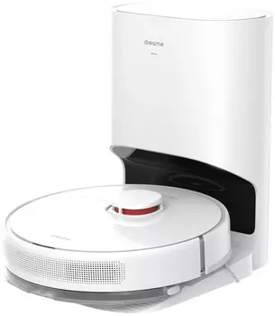 Робот-пылесос DreameBot D10 Plus (Белый)