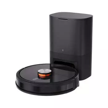 Робот-пылесос Lydsto R5 (Черный)