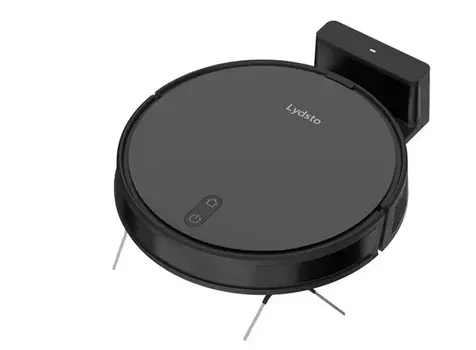 Робот-пылесос Lydsto Robot Vacuum G2D (Черный)
